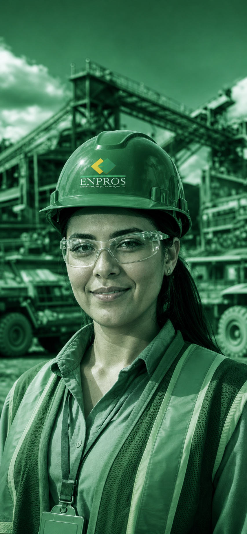 Imagem institucional da Fundação Enpros Engenharia